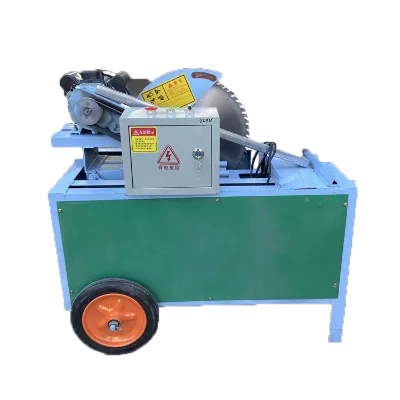 Desktop Chainsaw Home Saw Firewood Table Saw Home Rural Desktop Carpentry Home Cutting Machine Push Circular Saw