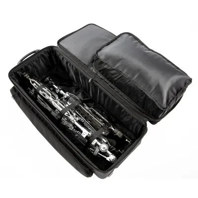 PDH Drum Set Drum Hardware Bag Large Capacity with Wheels