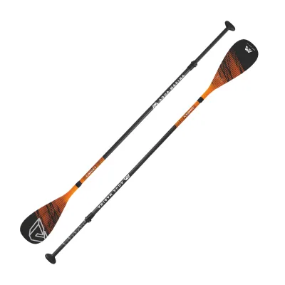 Hot Sale 180-220cm Fiberglass Carbon Stand-Up Paddle Board High Performance Paddle Carbone for Paddleboarding Accessories