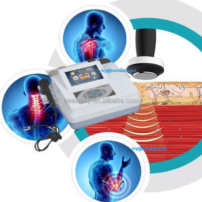 Tecar RF Pain Relief Therapy Physiotherapy Machine