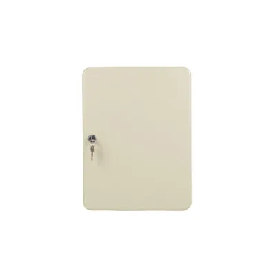 Wall mounted key safety box for 80 keys