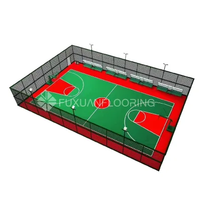 Outdoor Basketball Court Wire Mesh Steel Fencing Sports Fencing Tennis Court Fence
