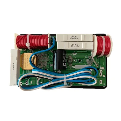 OL-JB715 Oule Brand Hot Selling Professional Audio Crossover With Terminal and Wire