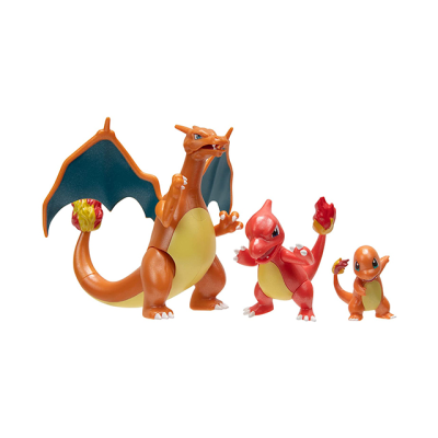 Hot Sale Children's Toy Gift for Popular Cartoon Figure Game Play Series Deformed Action Figures PVC Toys