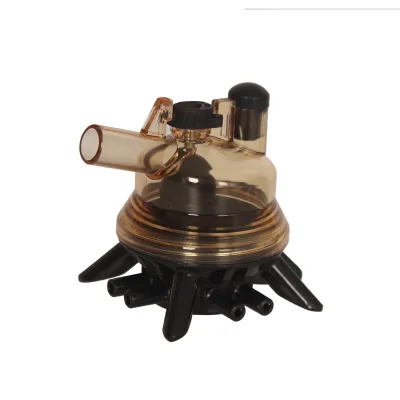 Delaval 150ml Milk Claw With Material PC or PSU,plastic Base or Stainless Steel Base Both Choose for Milking Machine Parts