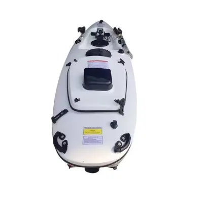 High Quality Wide and Stable Fishing Kayak for Water Sports Hot Selling Surfing Kayak