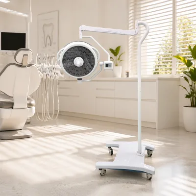 EUR VET Superior Medical Lighting Solution - Ideal for Clinics & Surgeries, High - Performance & Energy - Efficient