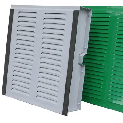 Super September Transparent Sound Barrier Acrylic Noise Barrier Galvanized Noise Barrier Panel with PVC Coated Price