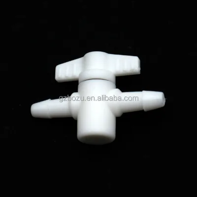 Factory Price Eco Solvent/UV Plastic 2-Way Valve Without Base for Inkjet Printer High Quality Printing Machinery Part