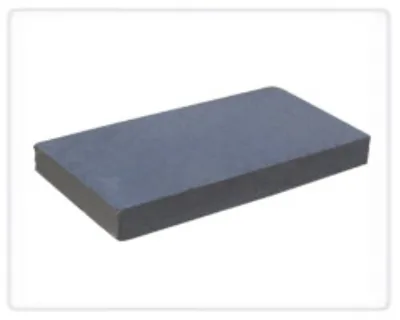 Different Sizes of Graphite Plate for Electrode