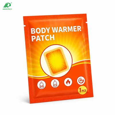 Wholesale Bulk Supply Custom Logo Disposable Air Activated Non Toxic ISO Certified Winter Outdoor Warmer Patches