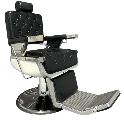 Barber Chair Men Luxury Hair Salon Hair Hairdressing Customize Color logo
