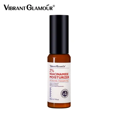 VIBRANT GLAMOUR 2% Niacinamide Whitening 80ml Face Moisturizer