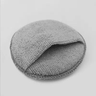High Water Absorption Pads Ultra-Soft Auto Detail Wax Applicator Foam Sponge Side Pressing Car Accessories