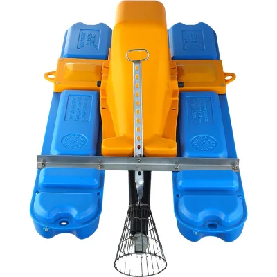 Popular Fish Shrimp Prawn Pond Aerator Deep Water air Jet Floating Aerators