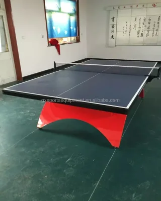 Interior fashion manufacturer direct selling products table tennis table for sale