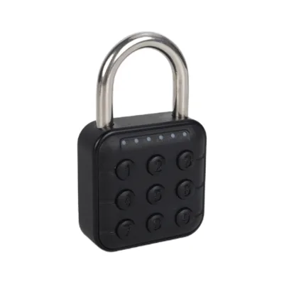 User-friendly Durable State-of-the-art Code Lock Innovative for Tuya Weatherproof Padlock