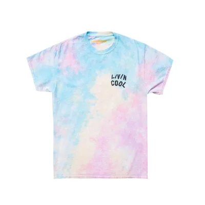 Supplier T Shirt Tie Dye  Tie Dye Custom T Shirt With High Quality