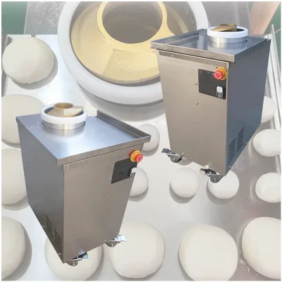 Manual Round Dough Maker Eliani Dough Rounder Dough Machine Food Processing Machine