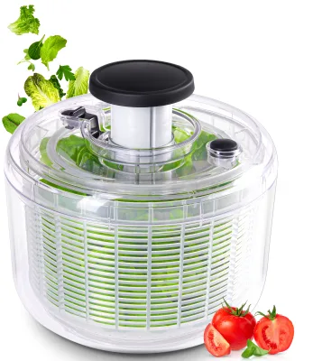 FULLSTAR Kitchen Ware Pump Salad Spinner 4.2L