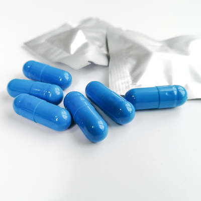 Plant Extract Health Supplement Capsule 500mg, Packaged Separately