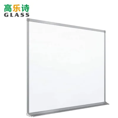 New Design Standard Whiteboard for Office Wall Classroom Use Dry Erase Board