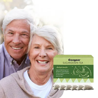 Blended Tea Leaves for Body Care Flavorful Halal Health Tea Relieves Thirst Fatigue Wound Repair