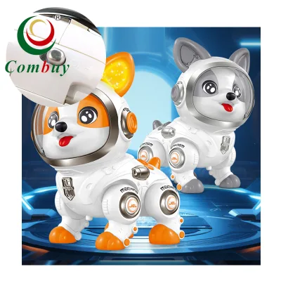 Intelligent Recording Learn Musical Walking Electronic Dancing Dog Toys