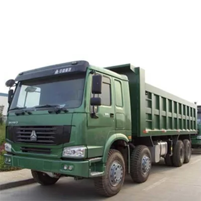 Sinotruck Howo Dump Truck ZZ3256N364SE1 New 251-350hp Euro 2 6X4 Drive Diesel Manual Transmission in Chile on Sale