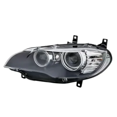 For X6 E71 E72 M 2008-2014 12V XENON Headlamp OEM 63117287010 / 63117287009 LH RH