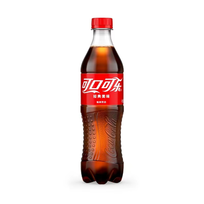 Cola 500MLdrinks Beverages Drink Drinkable Tipple Beverage