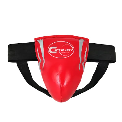 Best Seller Groin Protector Custom Logo Groin Guard for Boxing Muay Thai MMA