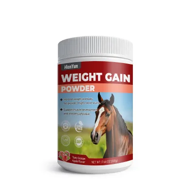 High Quality Horse Feed Equine Premix Powder Rapid Weight Gain Supplement for Horses
