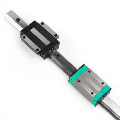 Miniature Linear Rail Slide 1pc MGN Linear Guide with MGN Carriage CNC Steel Parts-100mm & 800mm Models MGN7 MGN12 MGN15 MGN9