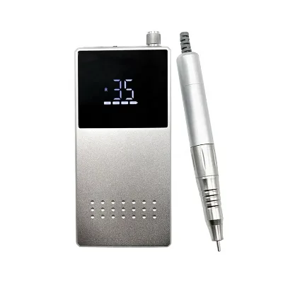 2024 Nails Drill Machine Not Working Without Salon