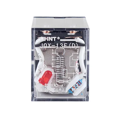JQX-13F Miniature High-Power Electromagnetic Relay