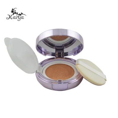 Best Supplier Professional  Wholesale Cushion Foundation Compact OEM Cosmetic Makeup Waterproof BB Cream