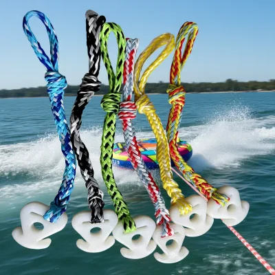 High Strength 50 Tow Rope Water Tow Rope for Wakeboard Ski Water Entertainment