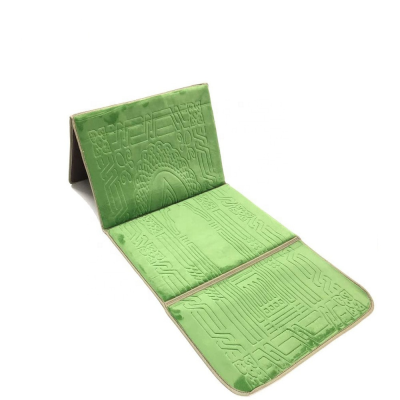 New Design Classical Anti Slip Prayer Rug Islam Prayer Mat Muslim Prayer Folding Mat