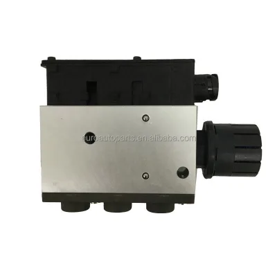 Truck Spare Parts 3944716 Pneumatic Control Valve Solenoid Valve for VOLVO Truck Parts