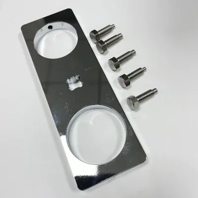 Universal Captive Pin Spanner Tooling for 1st Stage