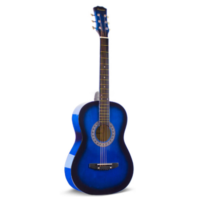 Manufacturer Direct Sale Oem Service Hand Made 6 String Acoustic Guitar