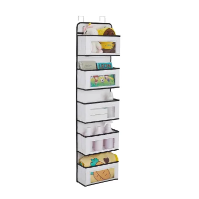 2024 Hot Sale Living Room Multi-layer Multi-functional Wall Space-saving Hanging Storage