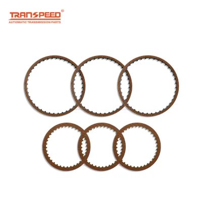 Auto Spare Parts T181080A Transmission Friction Kit CVT Clutch Plates for NISSAN 1.6L JF0111E JF017E Gearbox Repair Kit