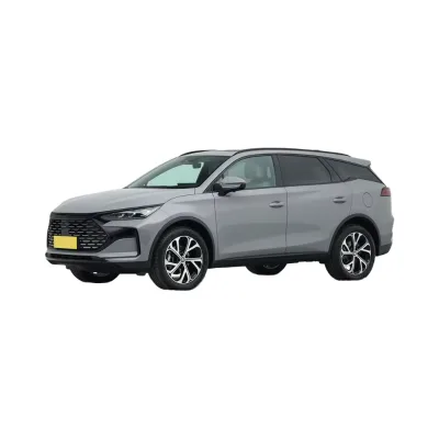 2024-2025 Brand New BYD Tang DM-i Plug-in Hybrid 1.5T 156Ps 5 Door 7 Seats Medium SUV Electric Cars New Energy Vehicle Deposit