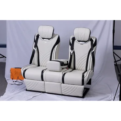 For Mercedes Benz W447 Front Seats Luxury v Class Pilots Coaches Luxury Auto Car Seats Modified Car Seats