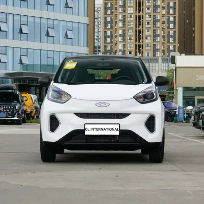 New Energy Sedan, Chery New Energy Duomi, 2025 Model 305km Comfort Edition