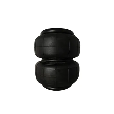 Type 2B2500 Double Convolution Rubber Air Lift Ride Suspension Bellow Shocks New Condition Bags Spring for Pickup/Truck/RVs