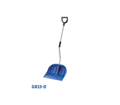 Multifunctional Versatile Hardened Outdoor Snow and Ice Shovel for Farm Use and Clearing Quality Tool