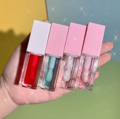 Own Brand Vegan Nourishing and Moisturizing Lip Oil